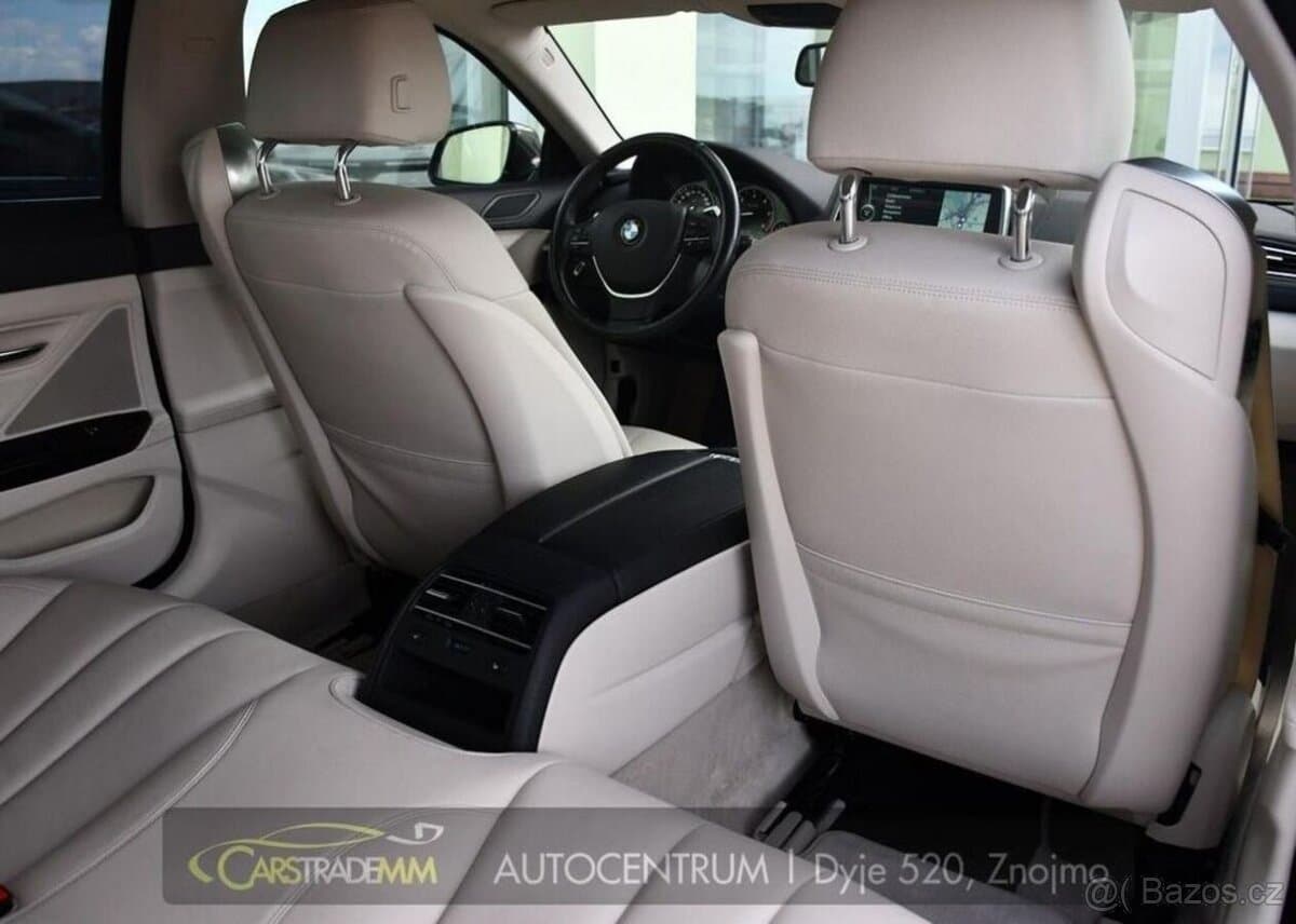 2012 BMW 6-SERIES - 15