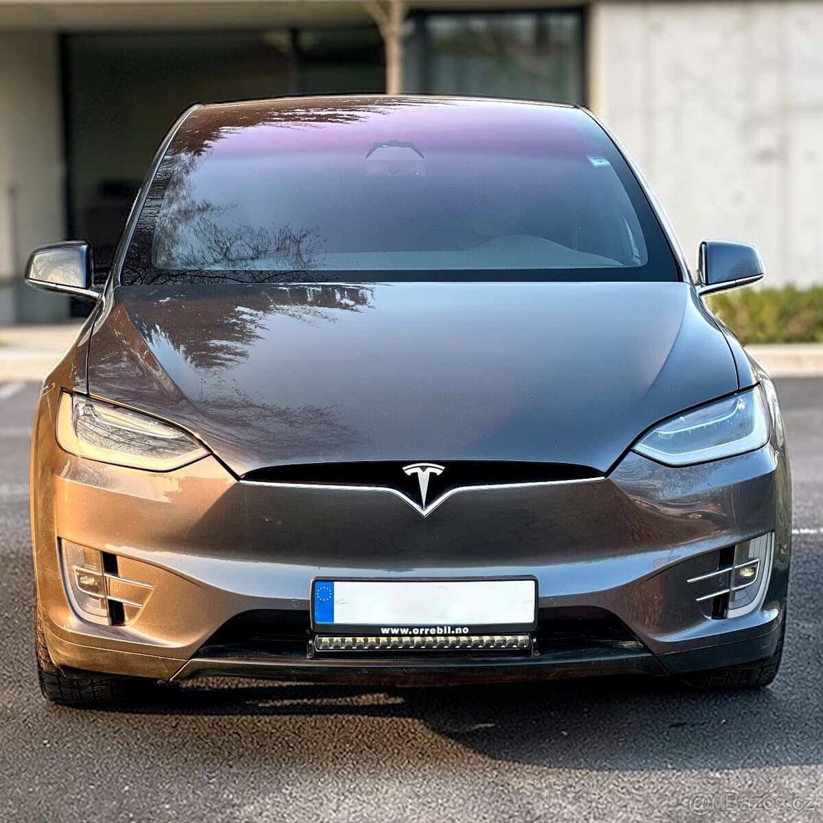 2018 Tesla MODEL X - 15