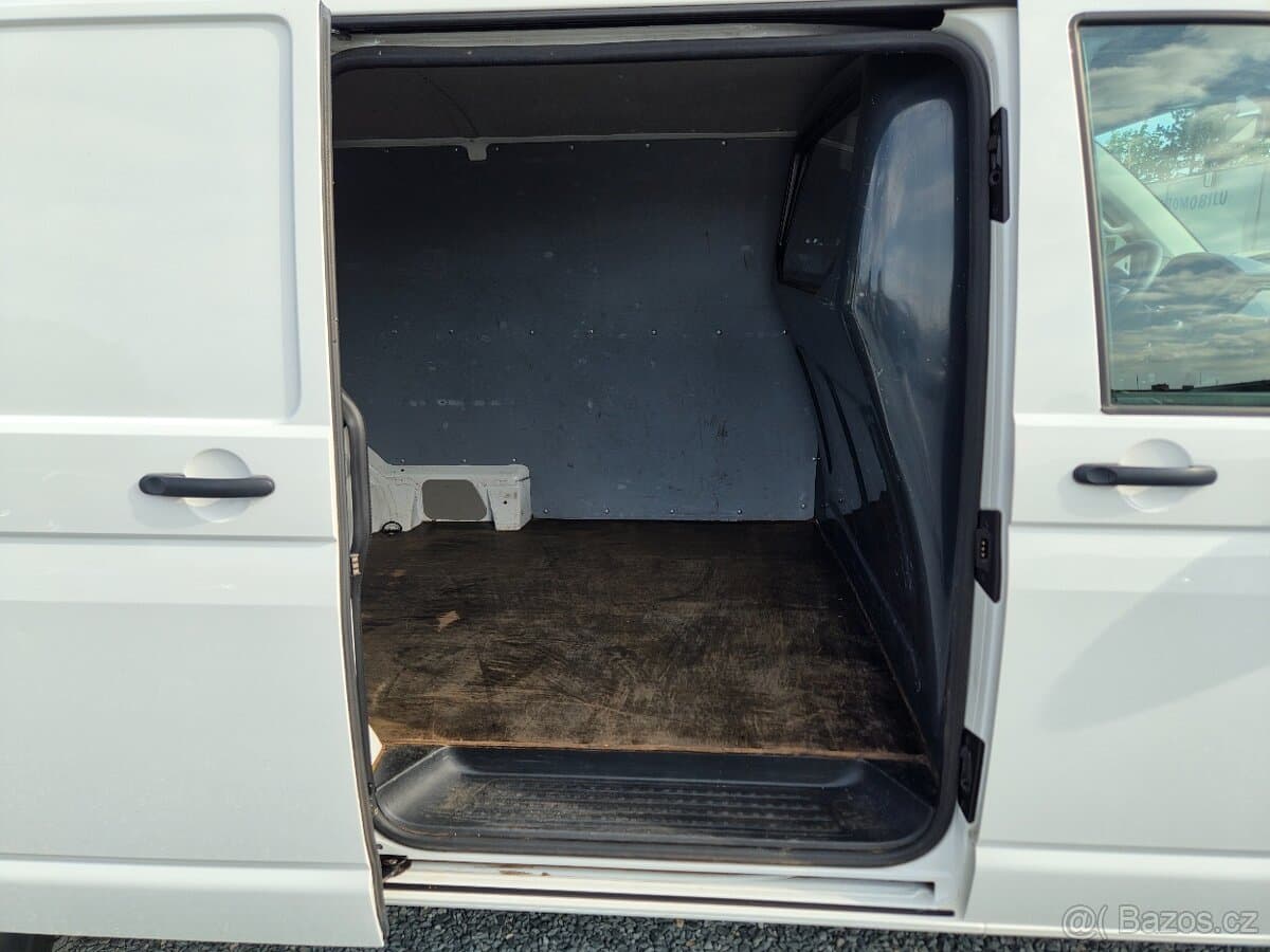 2018 Volkswagen TRANSPORTER - 15