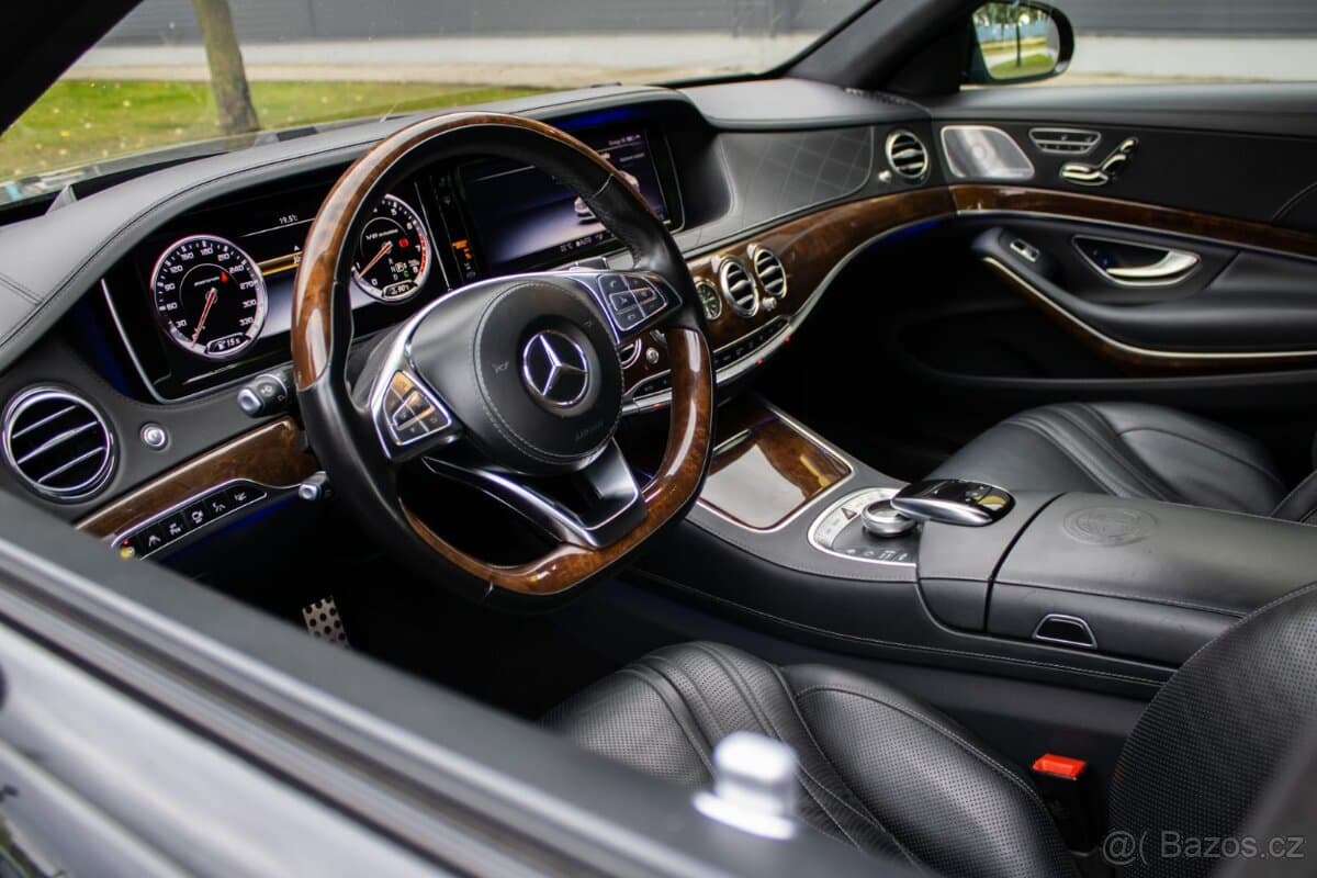 2016 Mercedes-Benz OSTATNÍ - 15