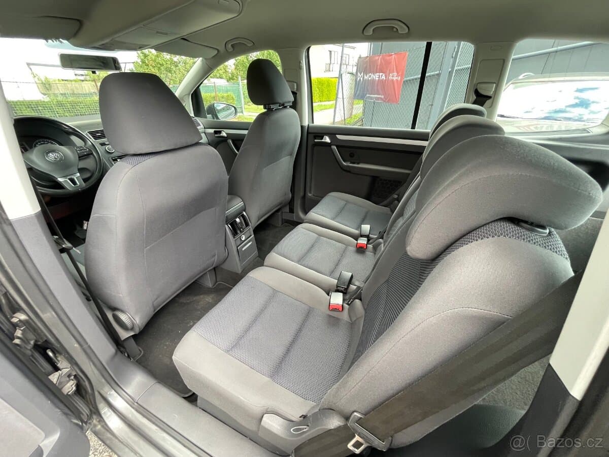 2014 Volkswagen TOURAN - 15