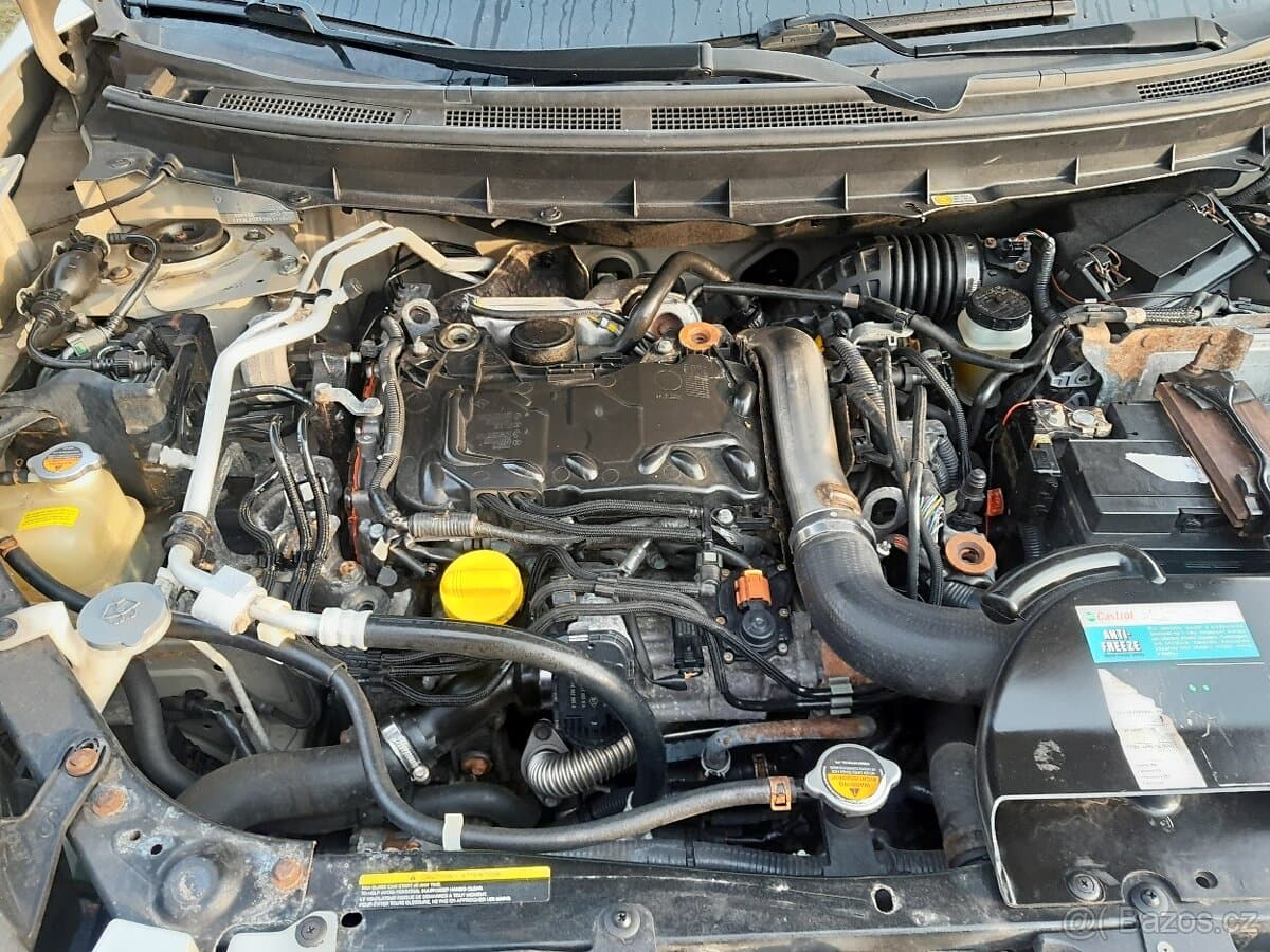 2007 Nissan X-TRAIL - 15