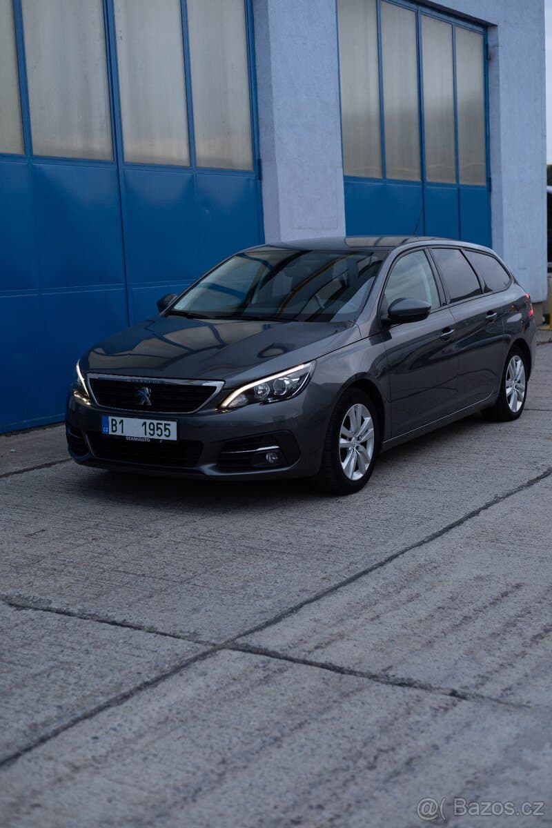 2019 Peugeot 308 - 15