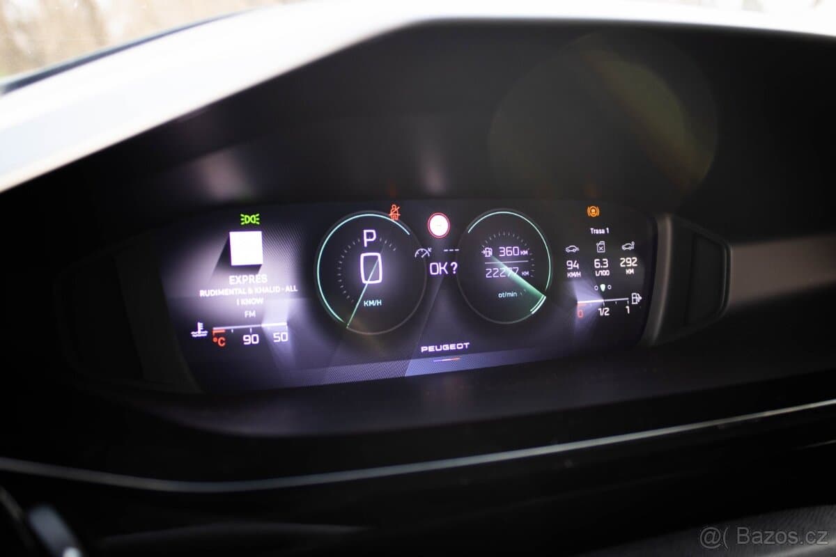 2023 Peugeot 308 - 15