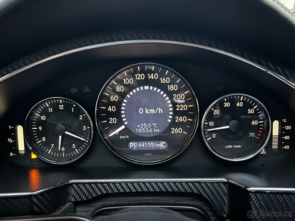 2005 Mercedes-Benz CL-CLASS - 15