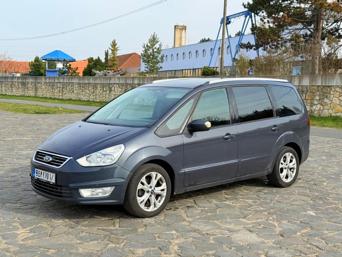 2010 Ford GALAXY - 15