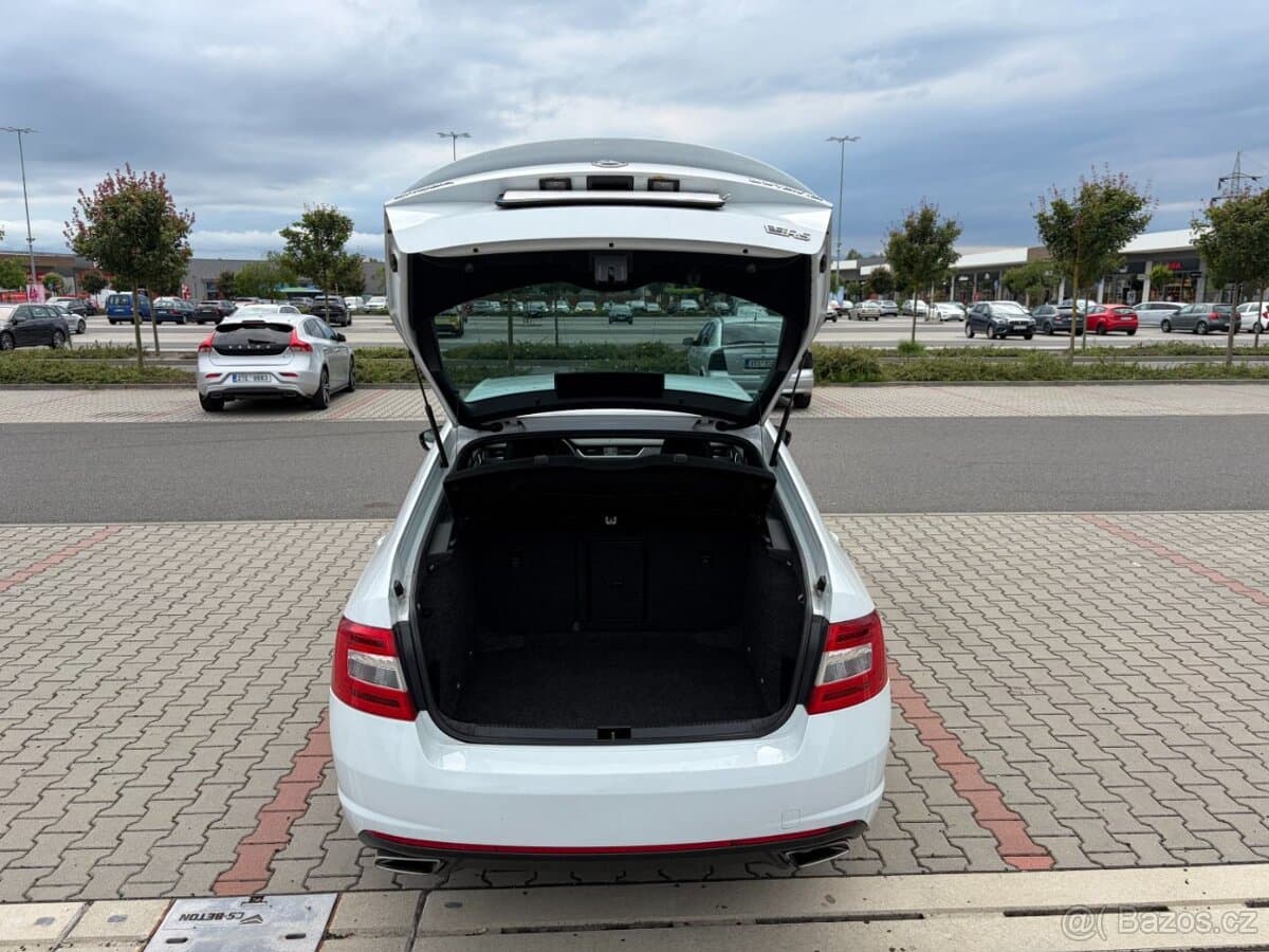 2015 Škoda OCTAVIA - 15