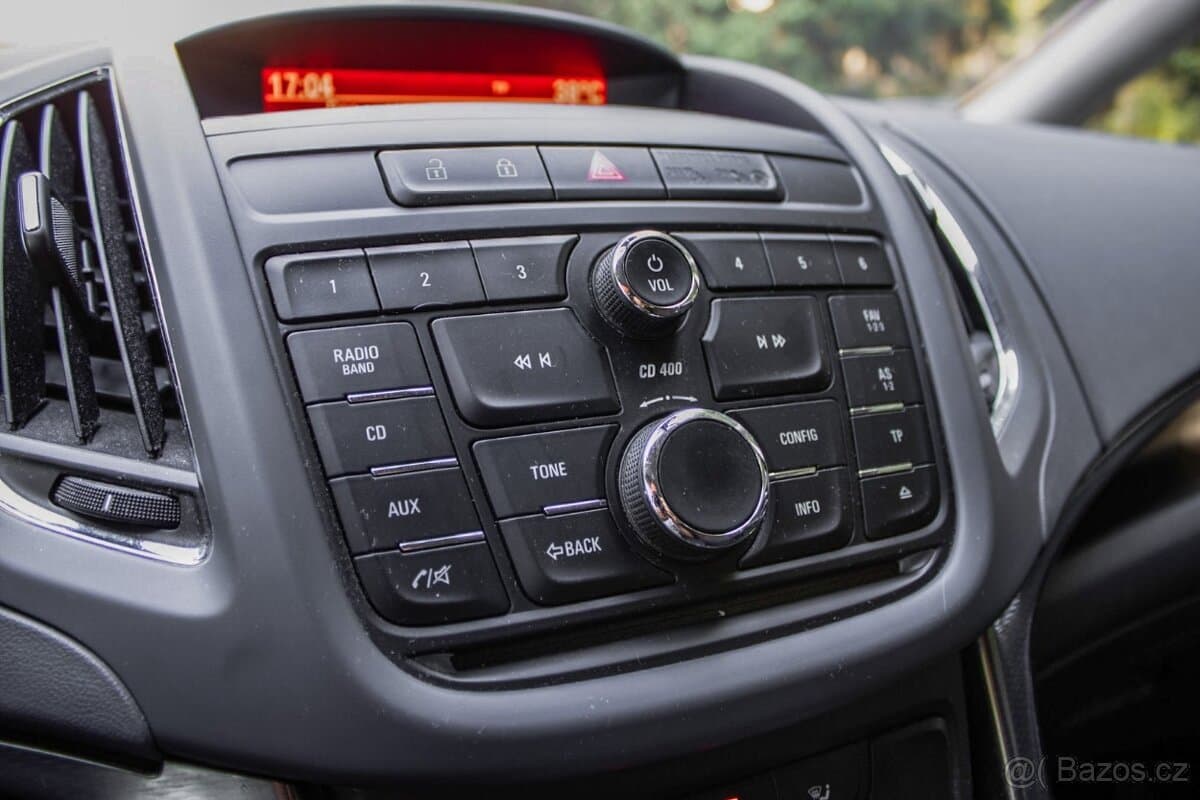 2012 Opel ZAFIRA - 15