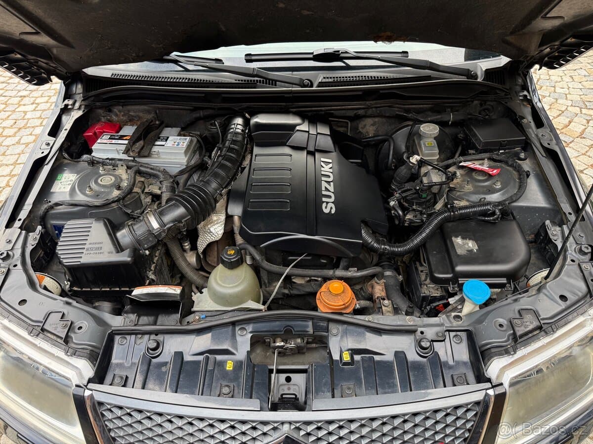 2006 Suzuki GRAND - 15