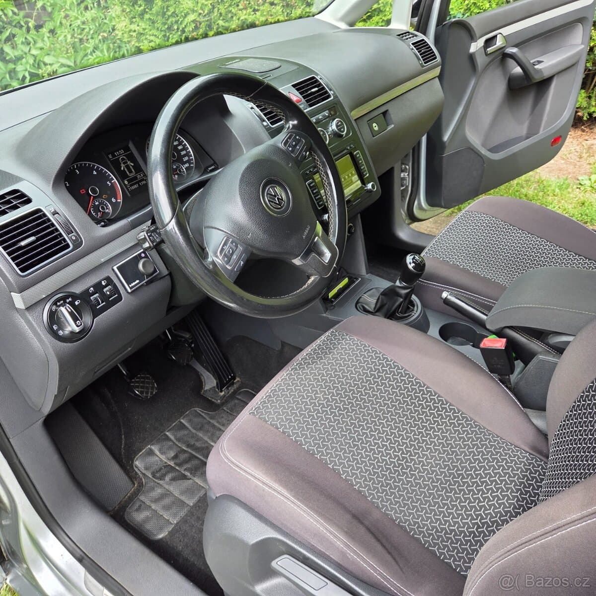 2013 Volkswagen TOURAN - 15
