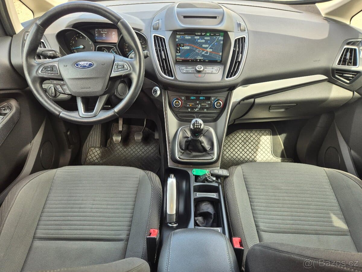 2016 Ford C-MAX - 15