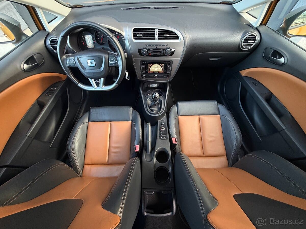 2012 Seat LEON - 15