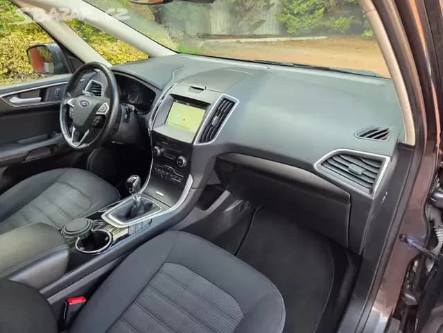 2017 Ford GALAXY - 15