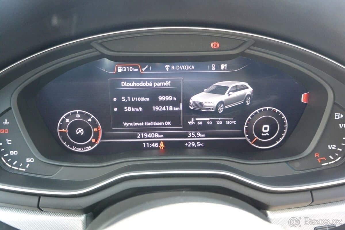 2017 Audi A4 - 15