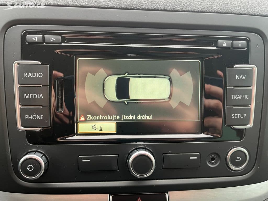 2014 Volkswagen SHARAN - 15