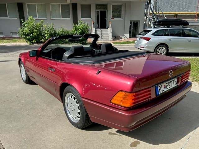 1994 Mercedes-Benz SL - 15