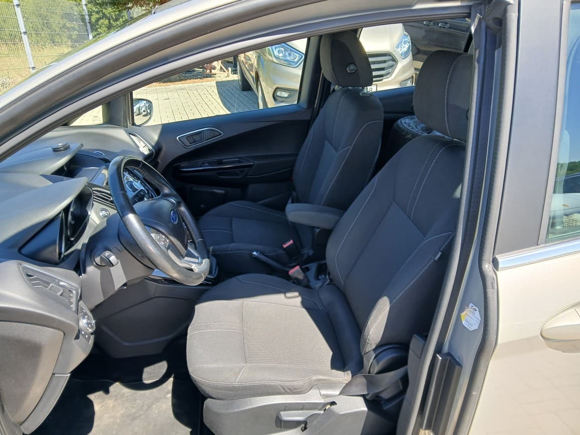 2012 Ford B-MAX - 15