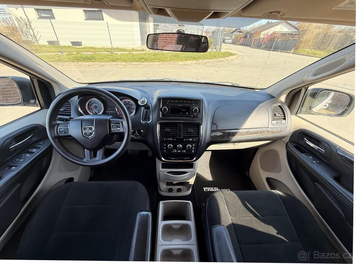 2012 Dodge OSTATNÍ - 15