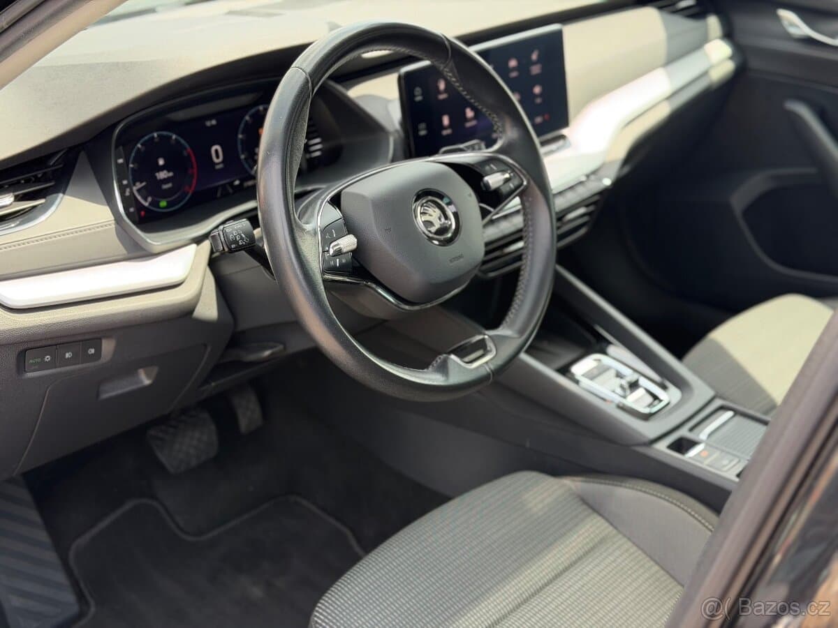 2021 Škoda OCTAVIA - 15