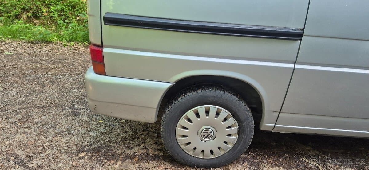 2001 Volkswagen MULTIVAN - 15