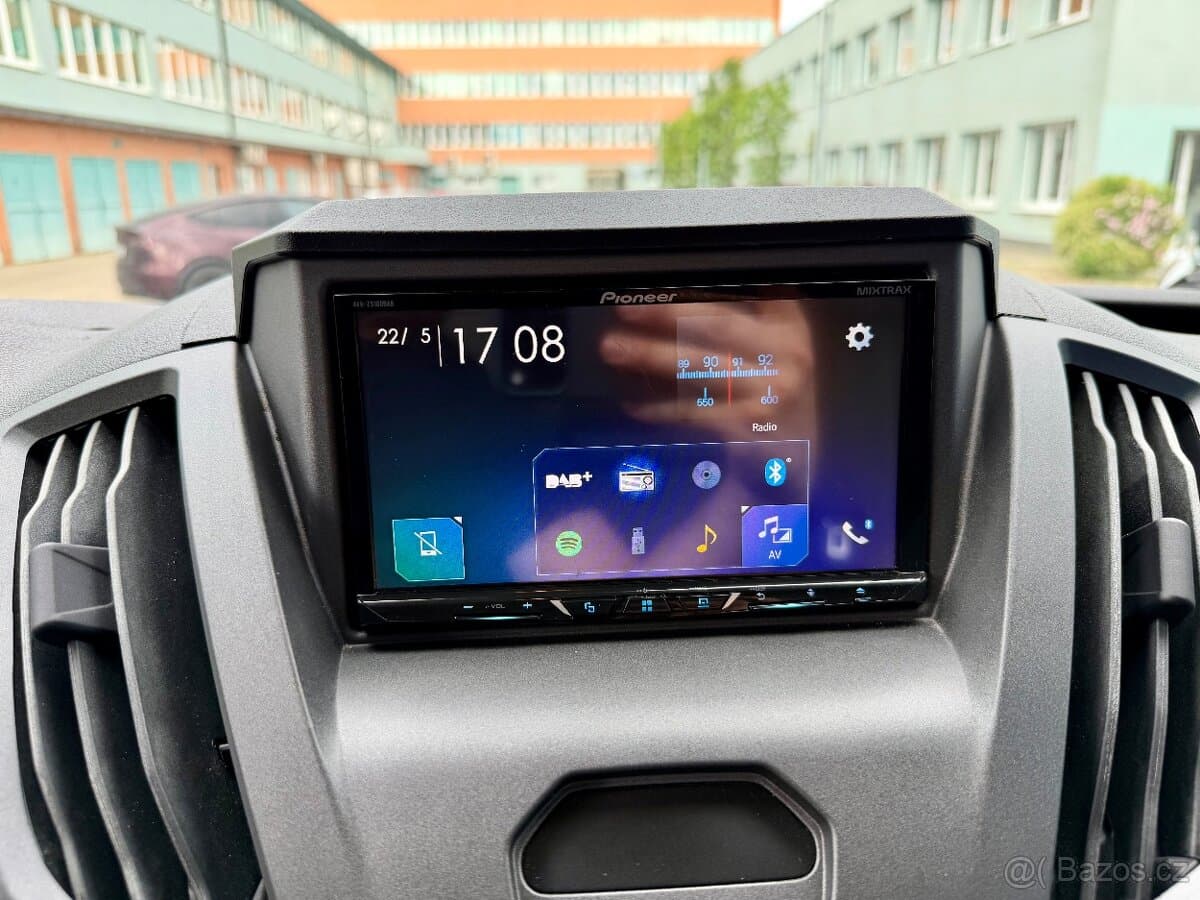 2018 Ford TRANSIT - 15