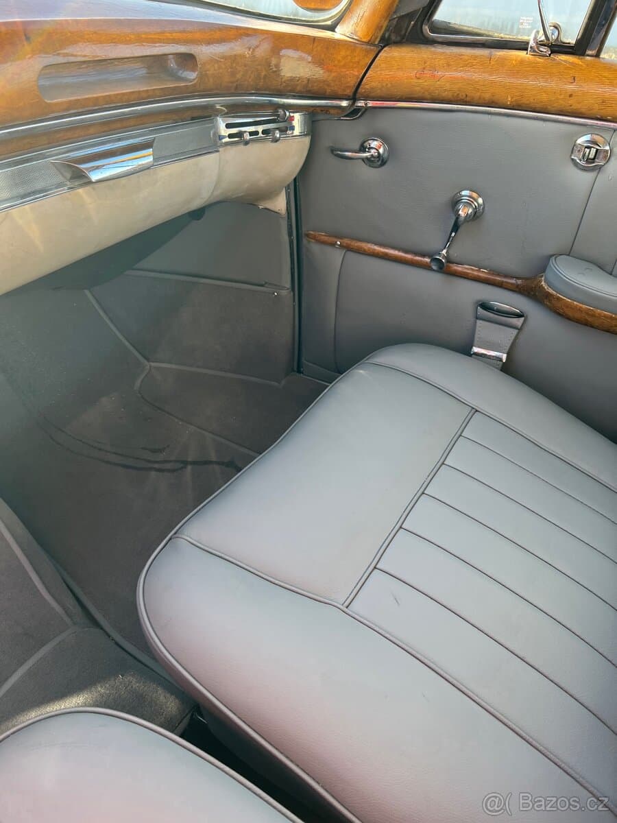 1958 Mercedes-Benz OSTATNÍ - 15