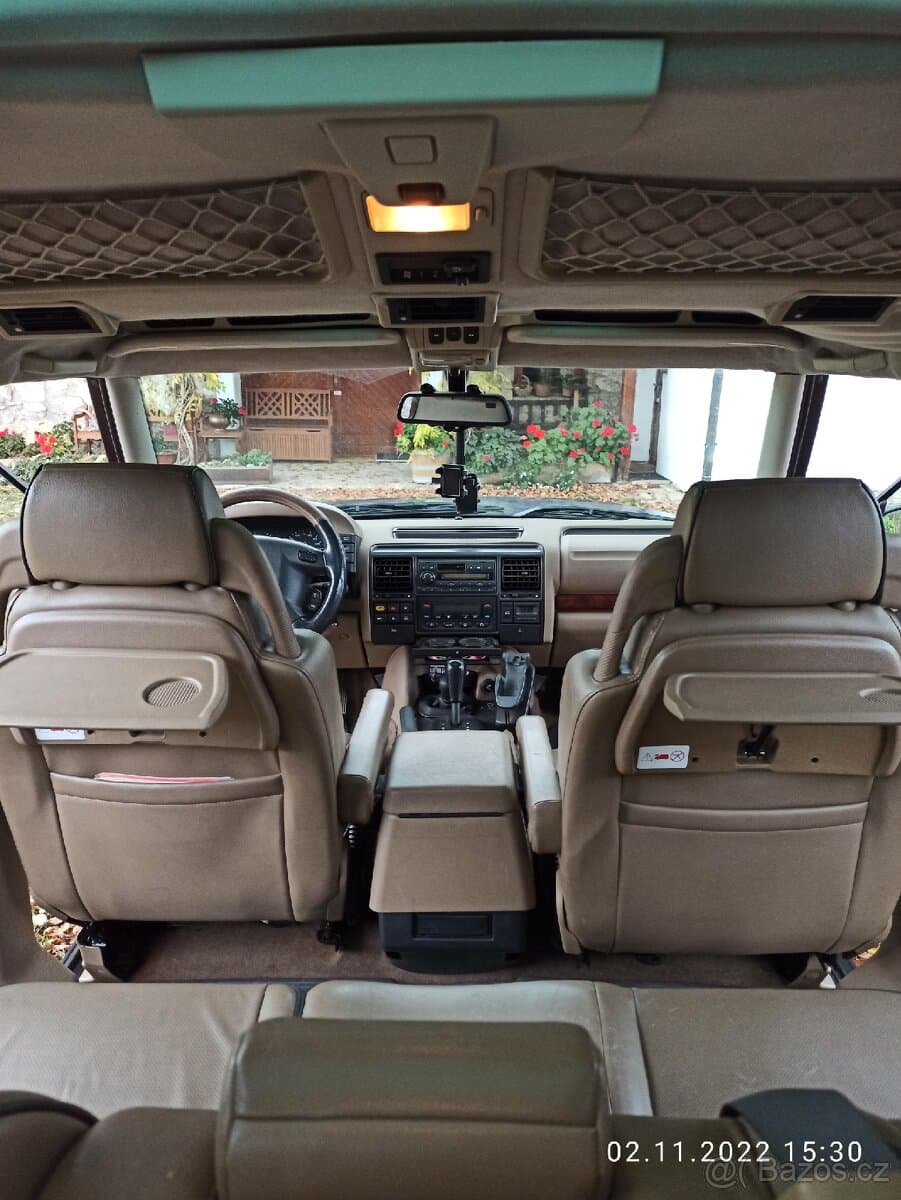 2000 Land Rover DISCOVERY - 15