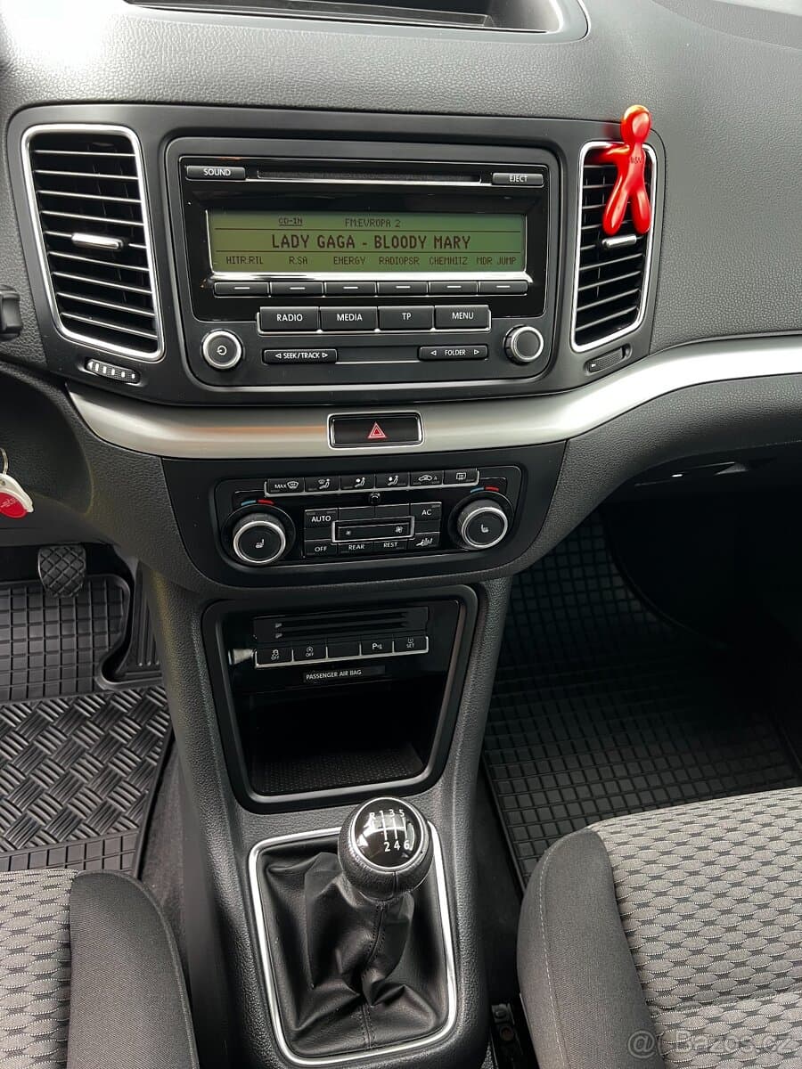 2011 Volkswagen SHARAN - 15