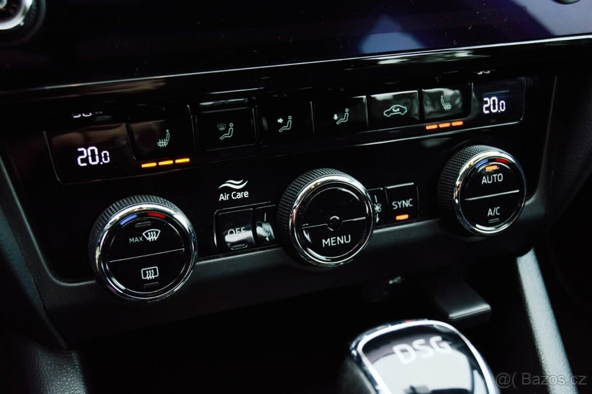 2020 Škoda OCTAVIA - 15