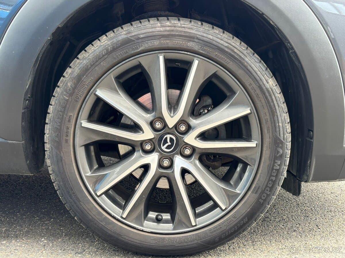 2016 Mazda CX-3 - 15