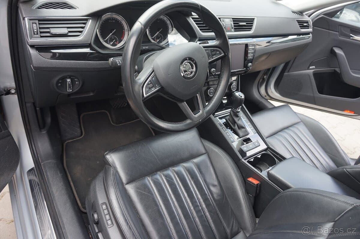 2017 Škoda SUPERB - 15
