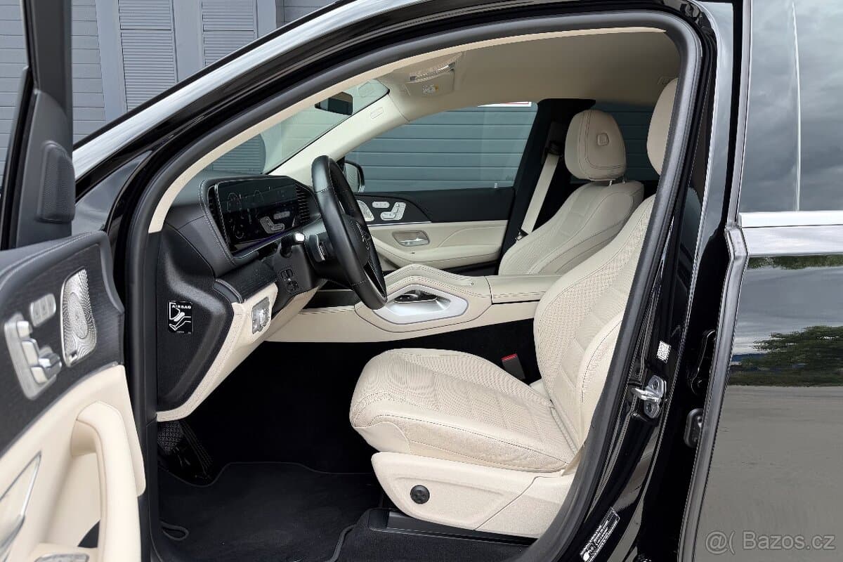 2025 Mercedes-Benz GL - 15