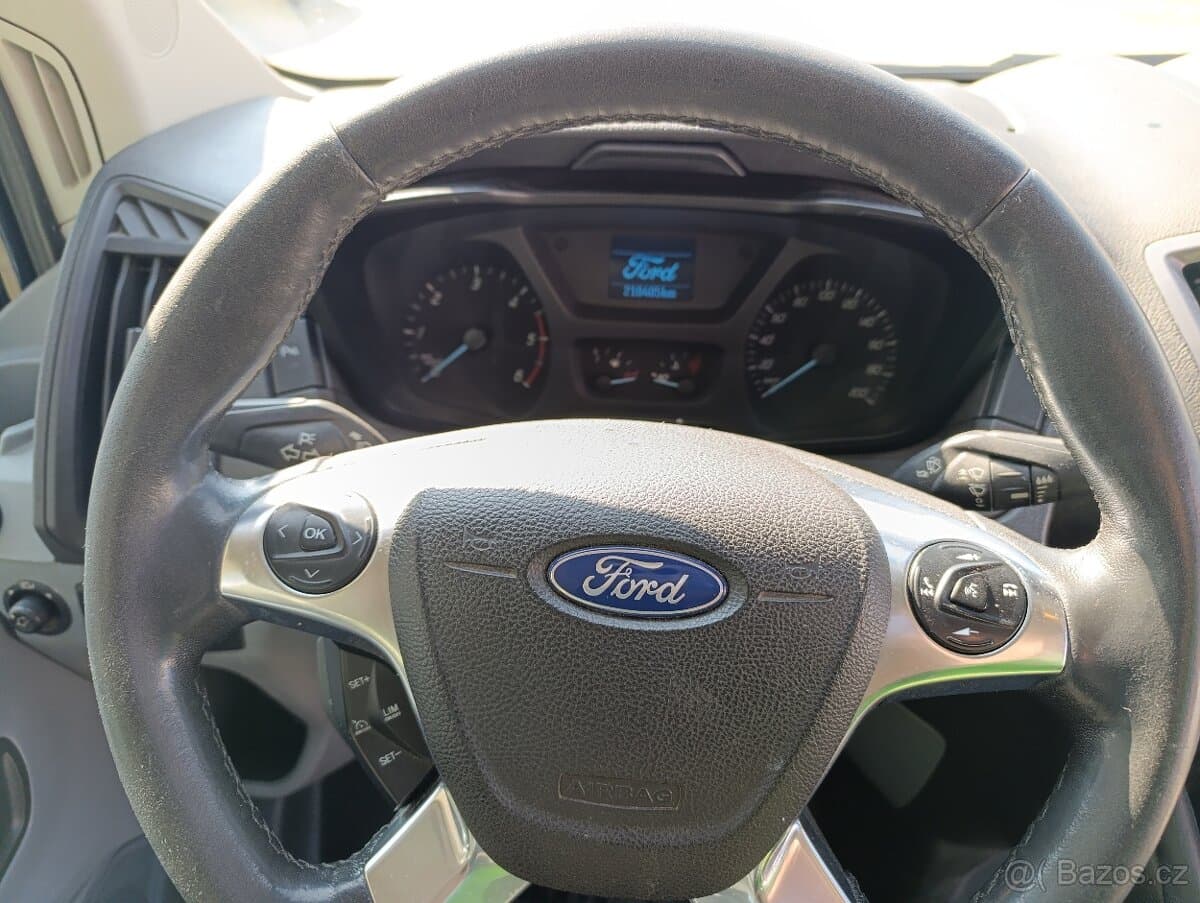2016 Ford TRANSIT - 15