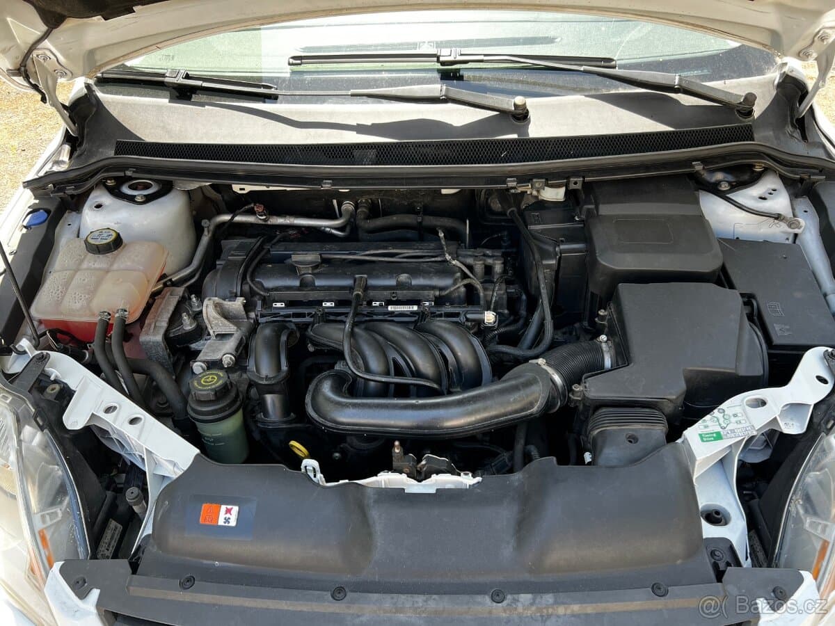 2011 Ford FOCUS - 15