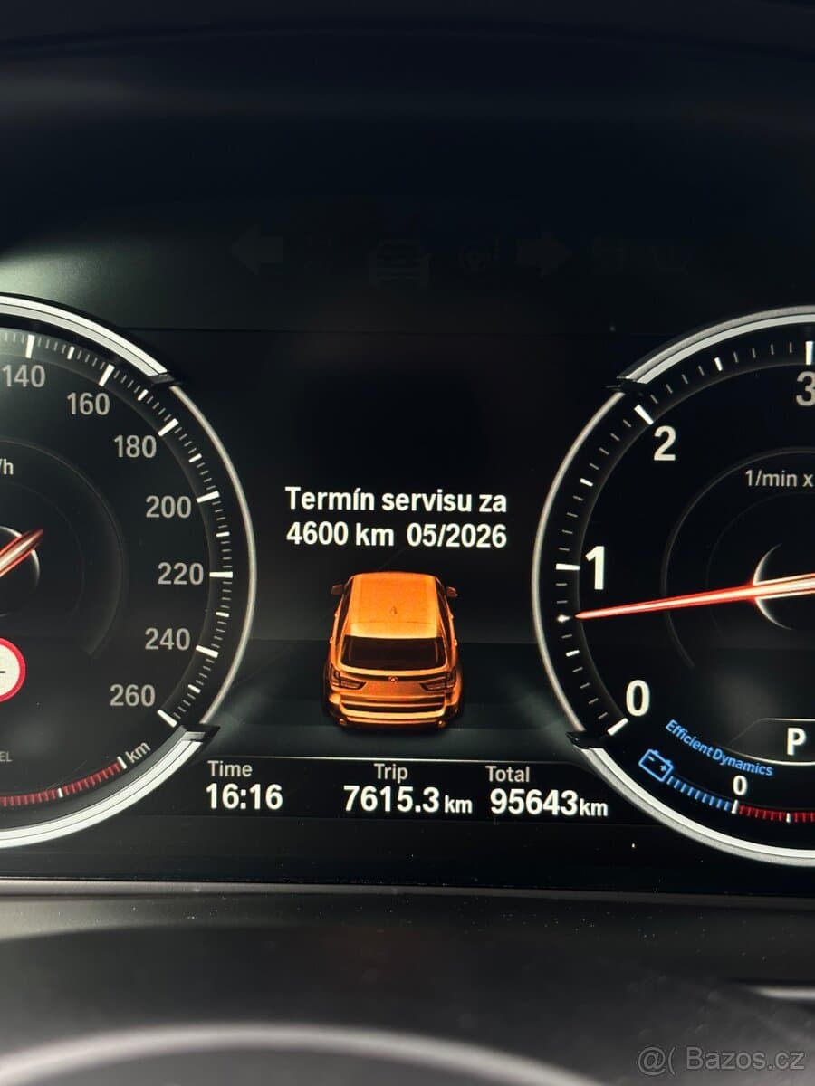 2017 BMW X5 - 15