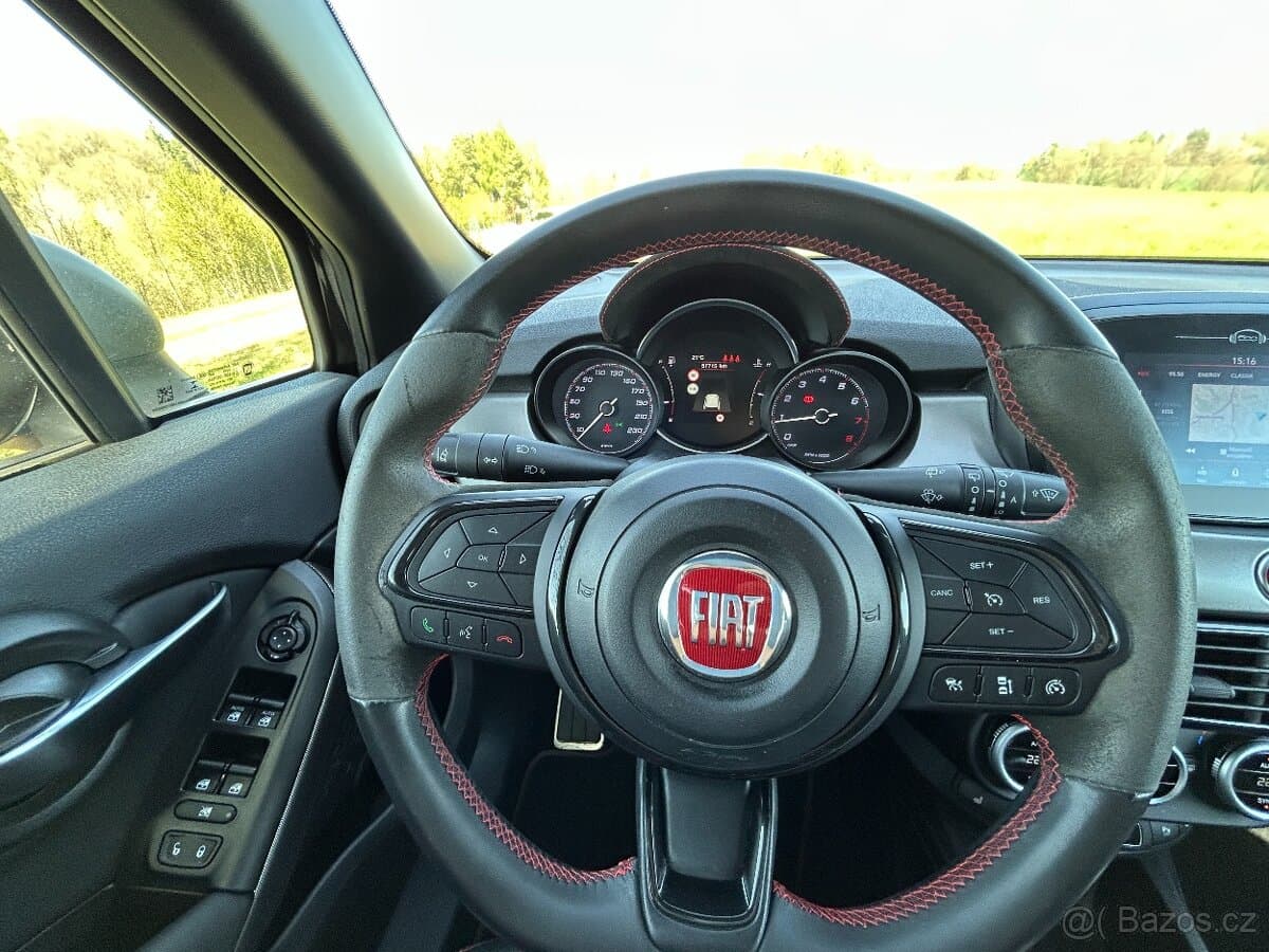 2020 Fiat 500 - 15