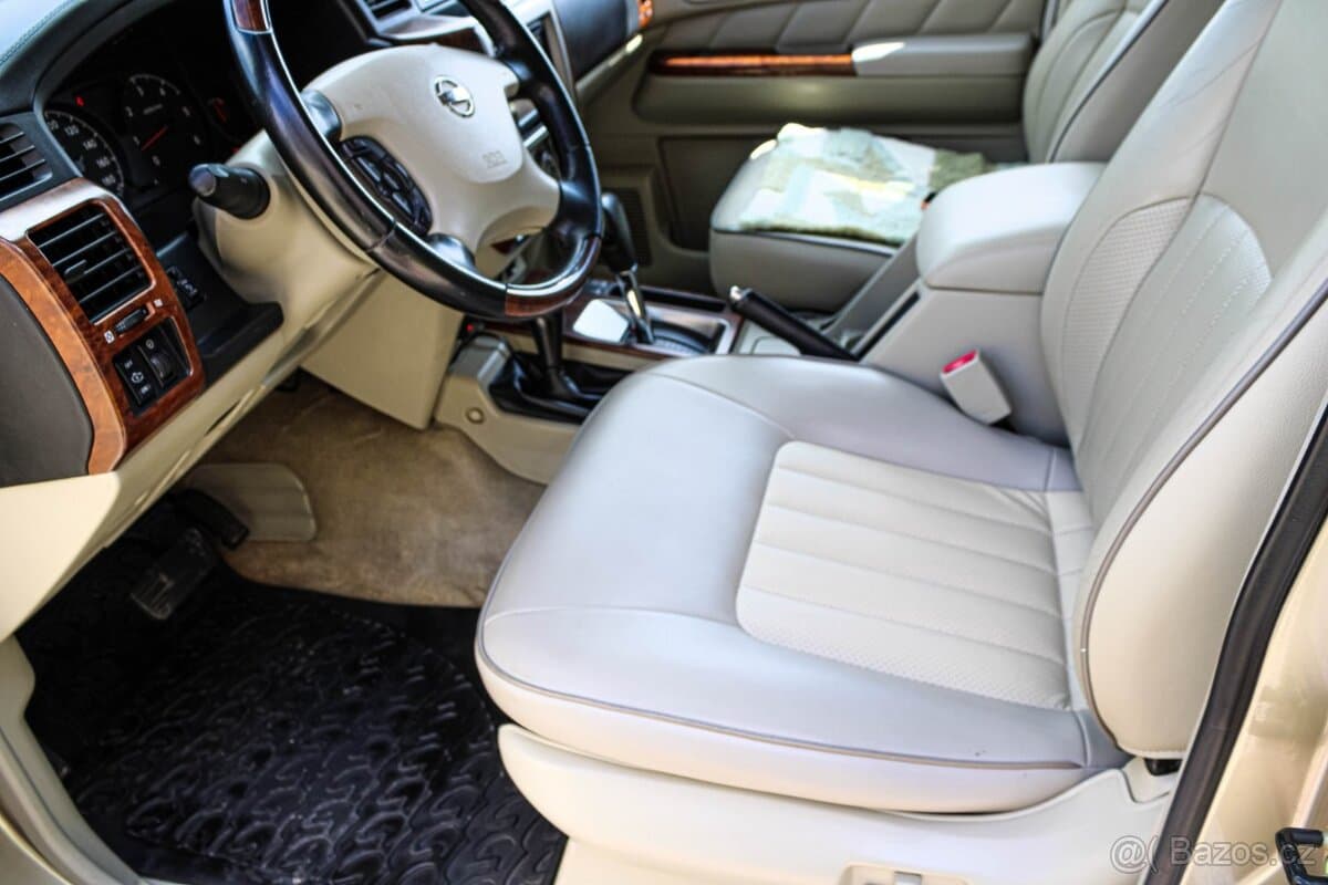 2006 Nissan PATROL - 15