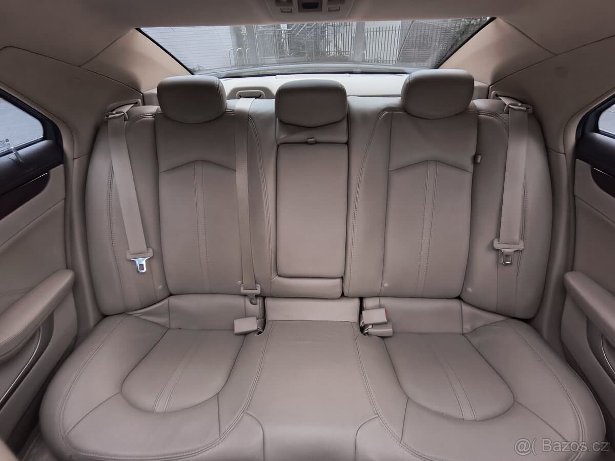 2008 Cadillac CTS - 15