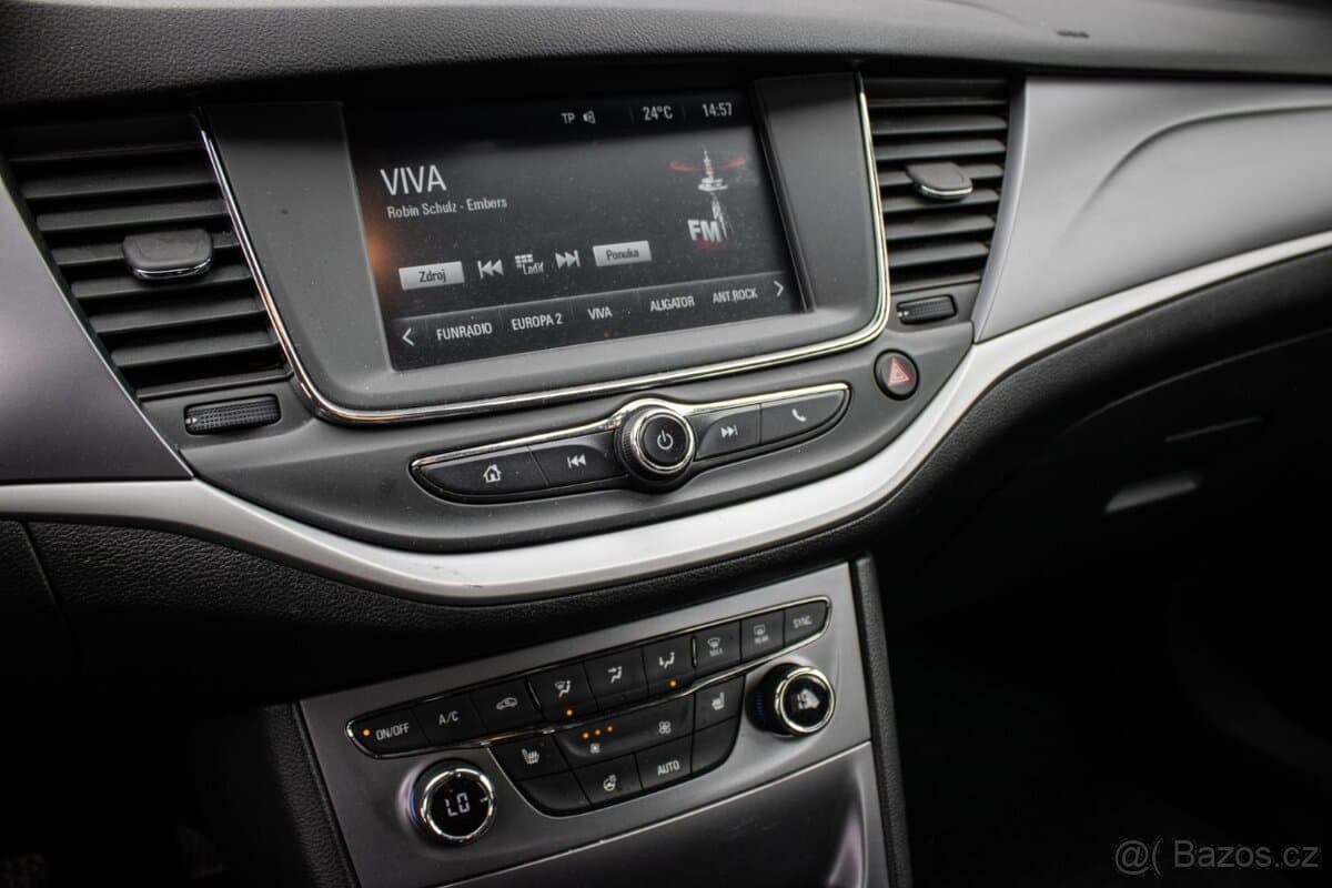 2018 Opel ASTRA - 15