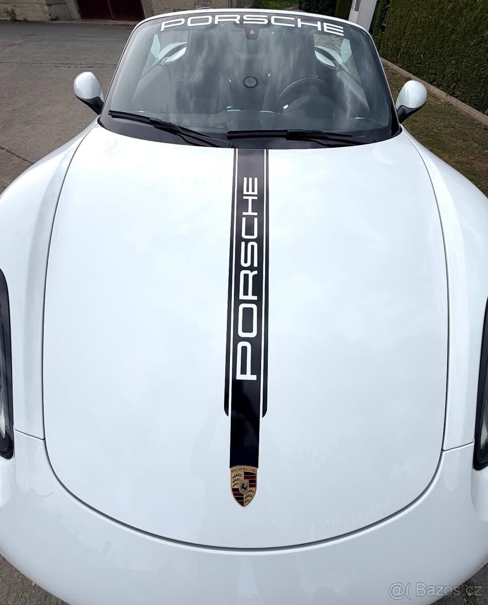 2013 Porsche BOXSTER - 15