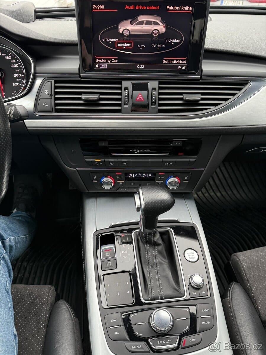 2012 Audi A6 - 15