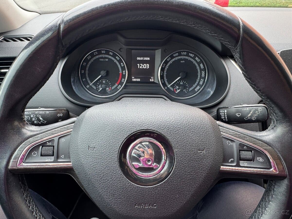 2015 Škoda OCTAVIA - 15