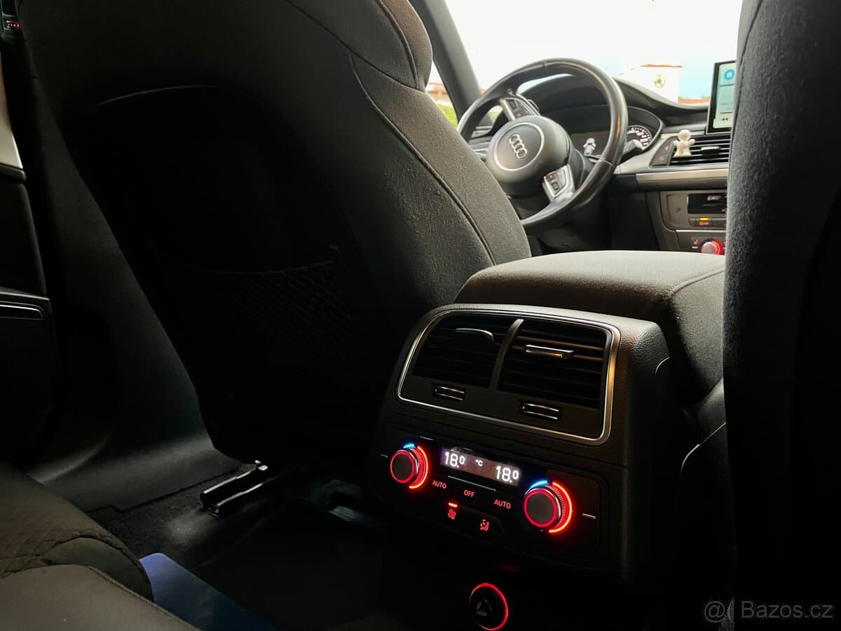 2015 Audi A6 - 15