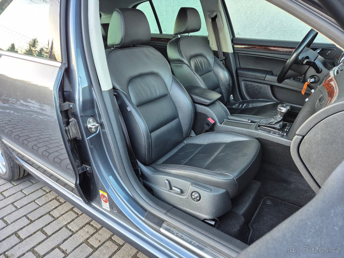 2008 Škoda SUPERB - 15