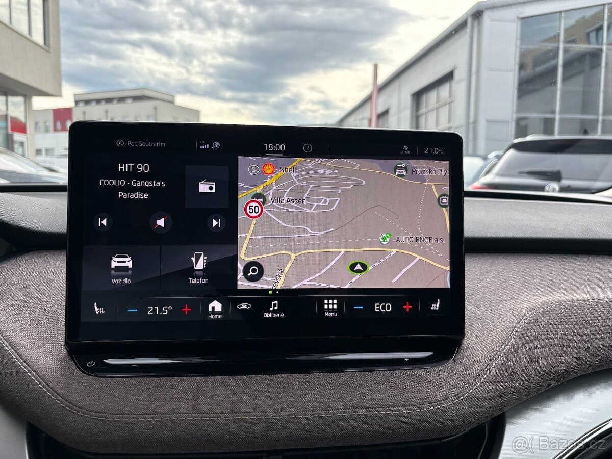 2021 Škoda ENYAQ - 15
