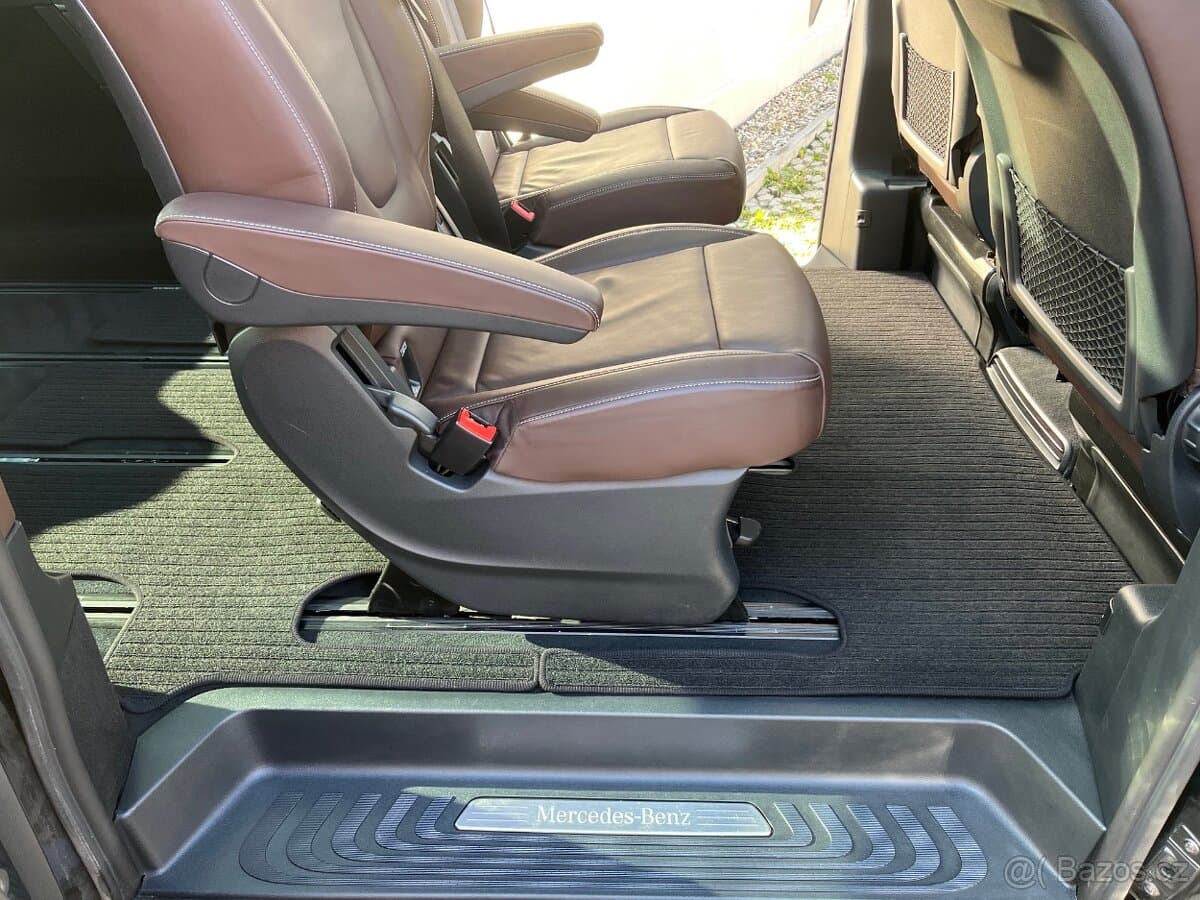 2019 Mercedes-Benz OSTATNÍ - 15