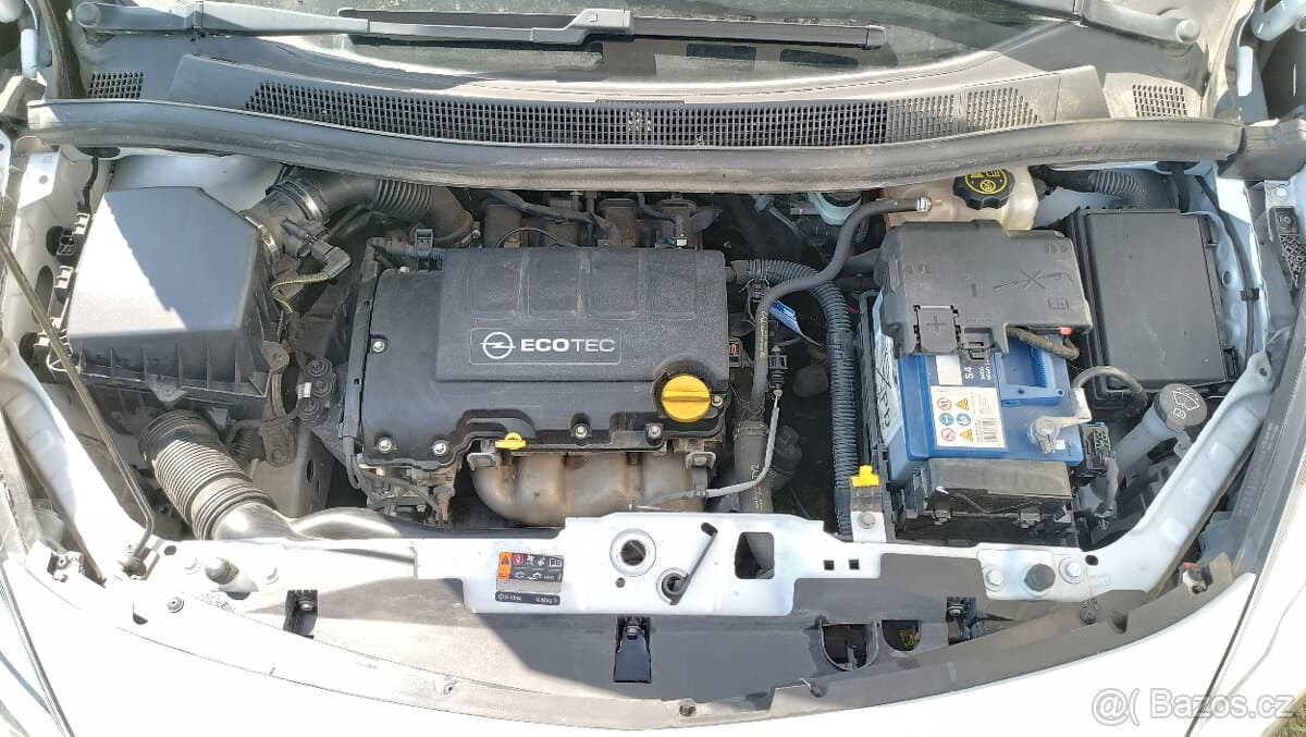 2014 Opel MERIVA - 15