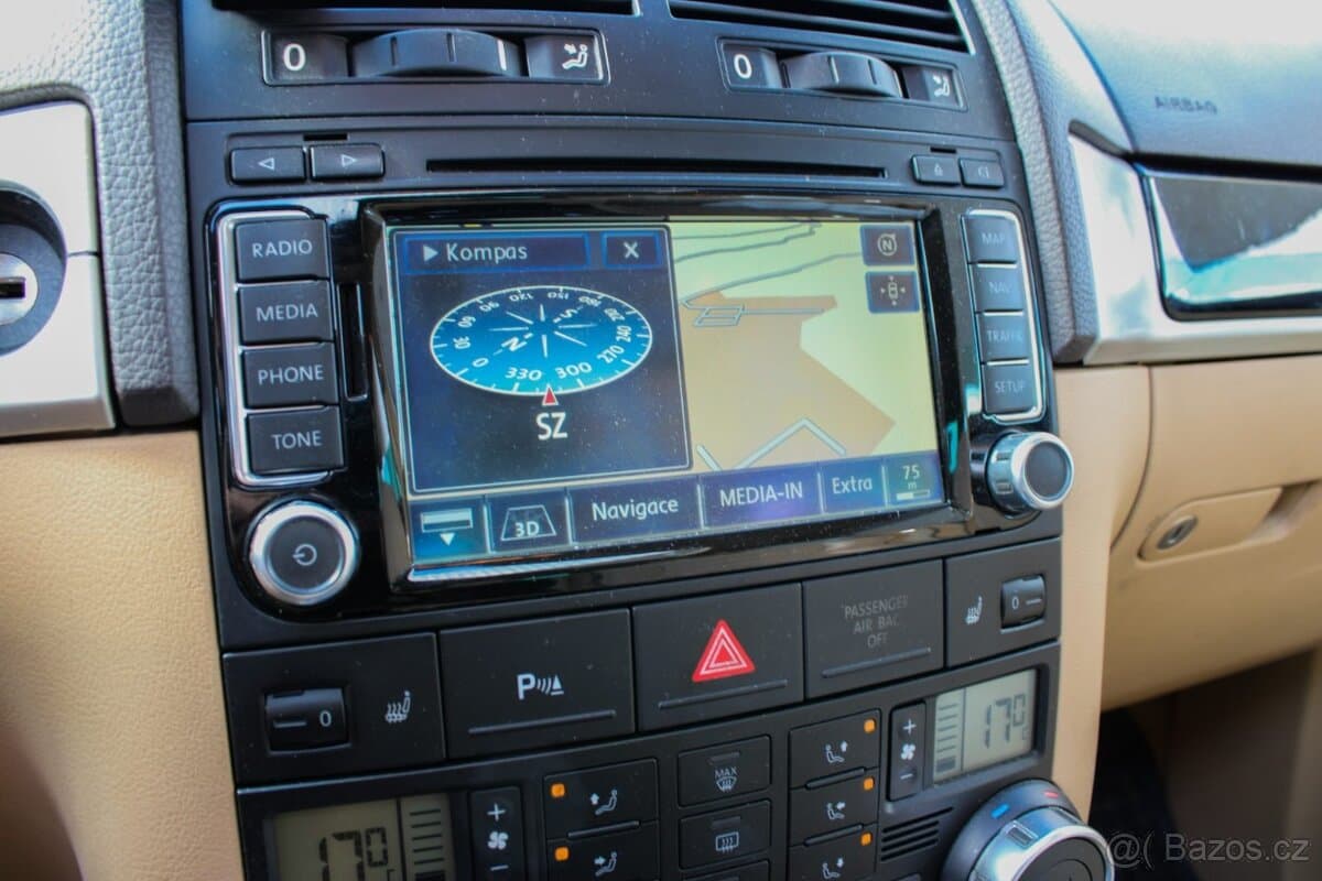 2008 Volkswagen TOUAREG - 15
