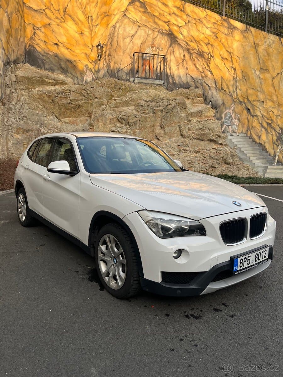 2012 BMW X1 - 15