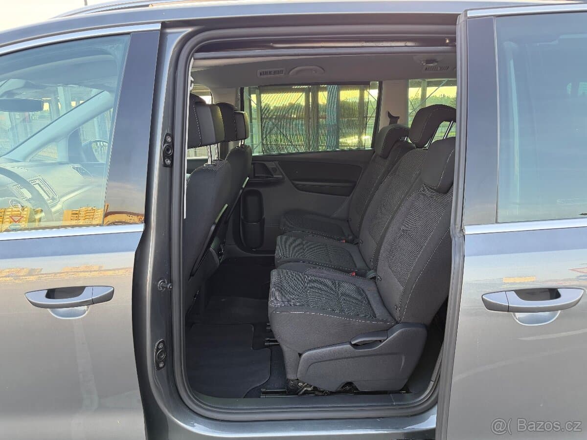 2015 Volkswagen SHARAN - 15